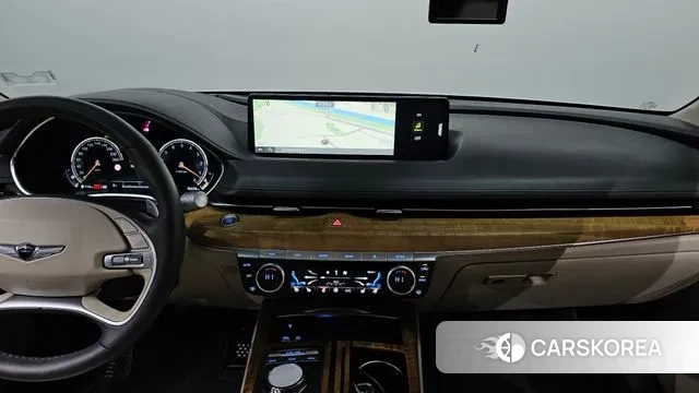 Genesis G80 (RG3) id 3555580 из Кореи 7