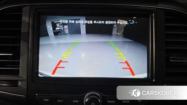 Renault Korea (Samsung) The New QM6 id 3533202 из Кореи 7