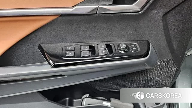 Ssangyong Torres id 3410793 из Кореи 7