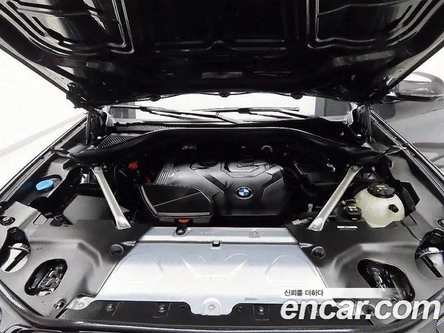 BMW X4 (G02) id 2685073 из Кореи 7