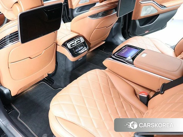 Mercedes-Benz S-Class W223 id 4206581 из Кореи 7