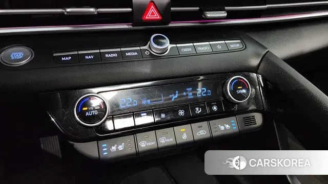 Hyundai The New Avante (CN7) id 2968384 из Кореи 7