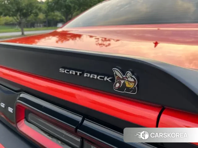 Dodge Challenger id 3154800 из Кореи 7