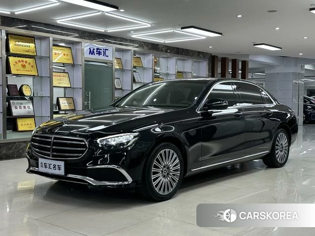 Mercedes-Benz E-class id 4290210 из Китая 7