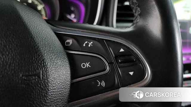 Renault Korea (Samsung) The New QM6 id 4434444 из Кореи 7