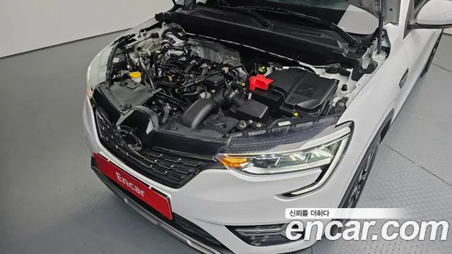 Renault Korea (Samsung) XM3 id 2743042 из Кореи 7