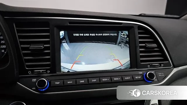 Hyundai Avante AD id 3682510 из Кореи 7