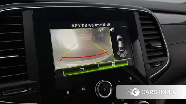 Renault Korea (Samsung) SM6 id 3233892 из Кореи 7