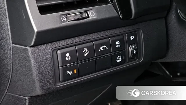 Ssangyong The New Rexton Sports Cannes id 2901049 из Кореи 7