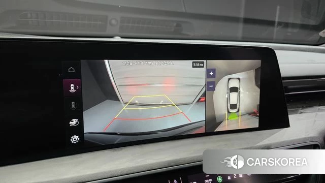 Kia K8 Hybrid id 3871601 из Кореи 7