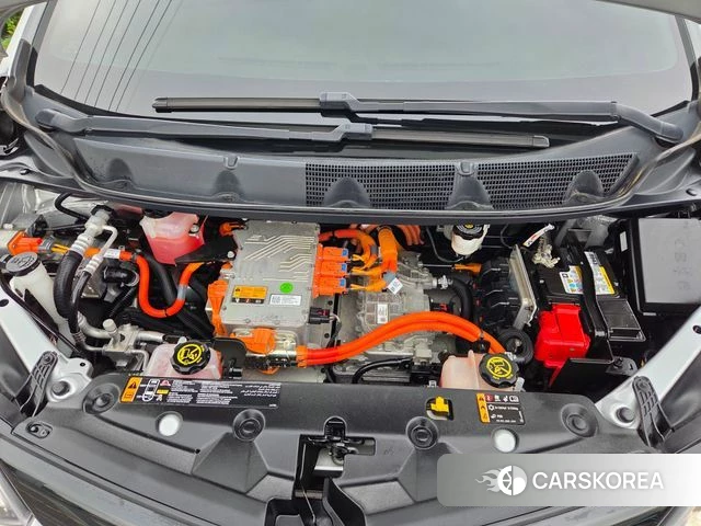 Chevrolet (GM Daewoo) Bolt EV id 4446980 из Кореи 7