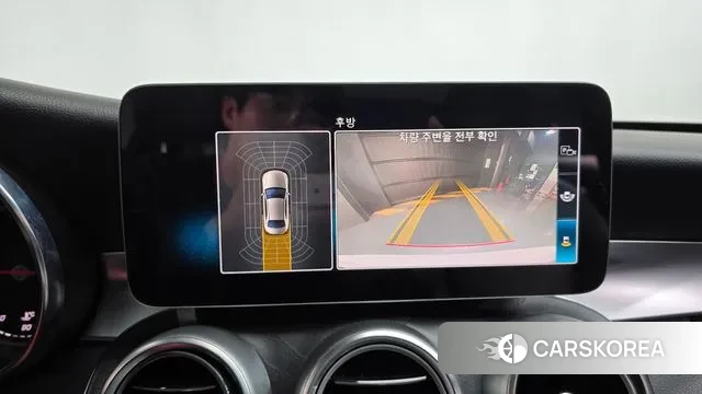 Mercedes-Benz C-Class W205 id 3423206 из Кореи 7