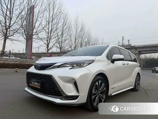 Toyota Grevia id 4259214 из Китая 7