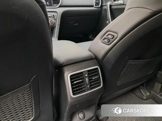 Kia Sportage The Bold id 4371606 из Кореи 7