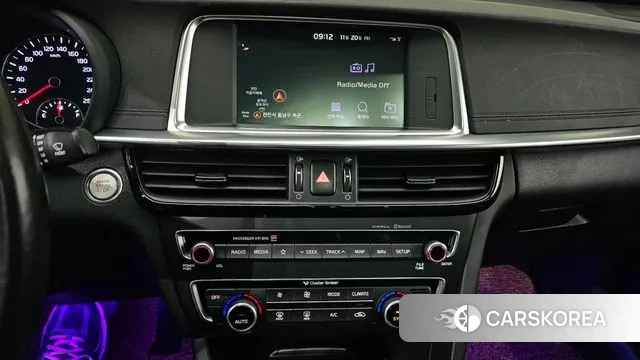 Kia The New K5 2nd generation id 3391433 из Кореи 7