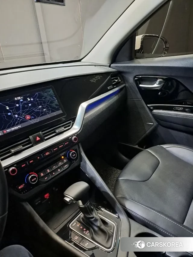 Kia The New Niro id 3771964 из Кореи 7