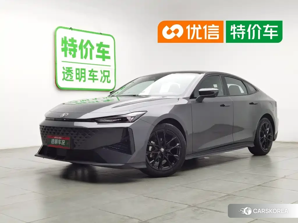 Chang'an UNI-V id 4653784 из Китая 7