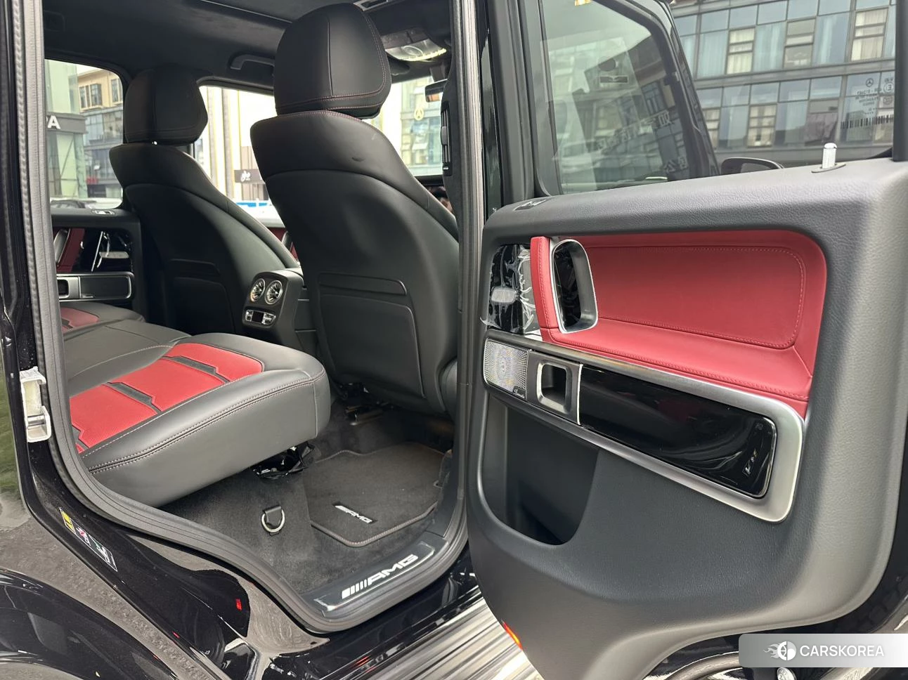 Mercedes-Benz G-class AMG id 4453172 из Китая 7