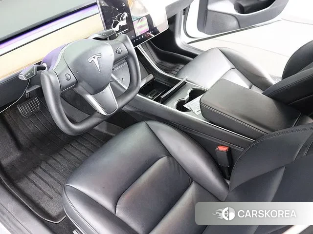 Tesla Model 3 id 3161280 из Кореи 7