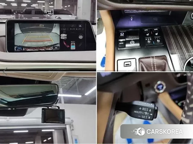 Lexus RX450h 4th generation id 3098223 из Кореи 7