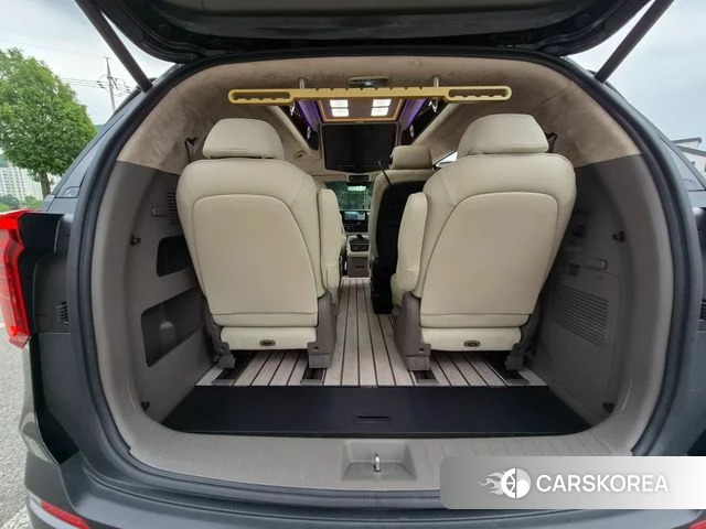 Kia The New Carnival 4th Generation id 4599896 из Кореи 7