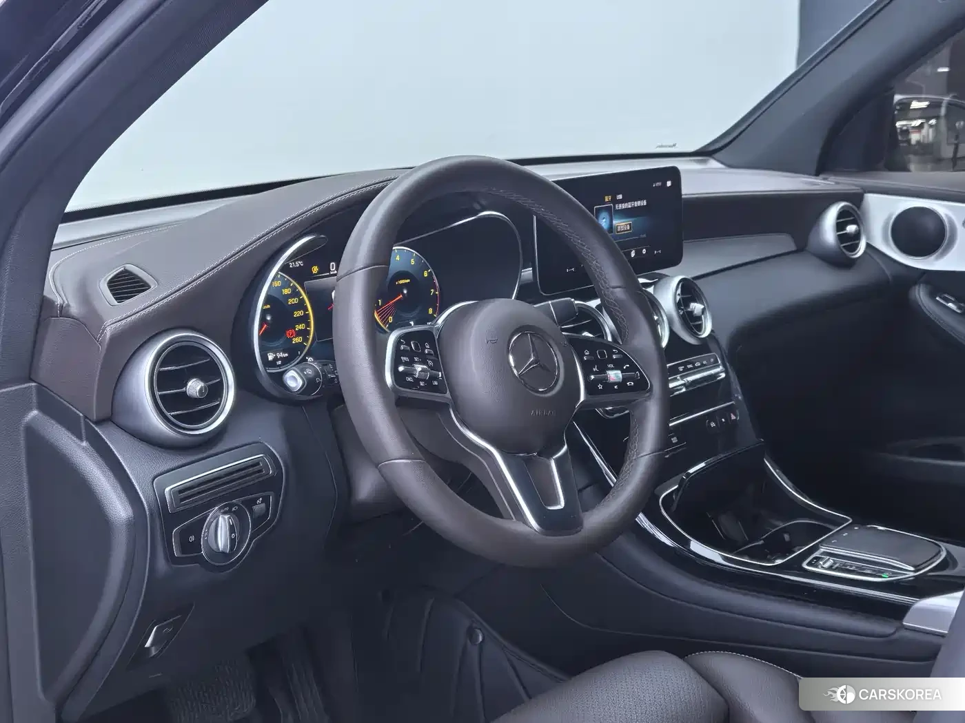 Mercedes-Benz GLC id 4548164 из Китая 7