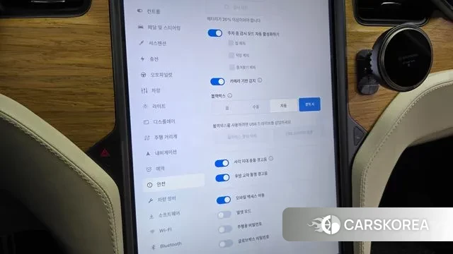 Tesla Model S id 3117547 из Кореи 7