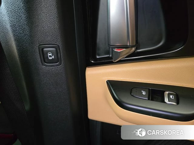 Kia Carnival 4th generation id 4428668 из Кореи 7