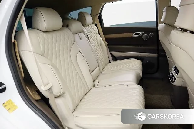 Genesis GV80 id 3546415 из Кореи 7