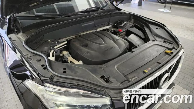 Volvo XC90 second Generation id 2535395 из Кореи 7