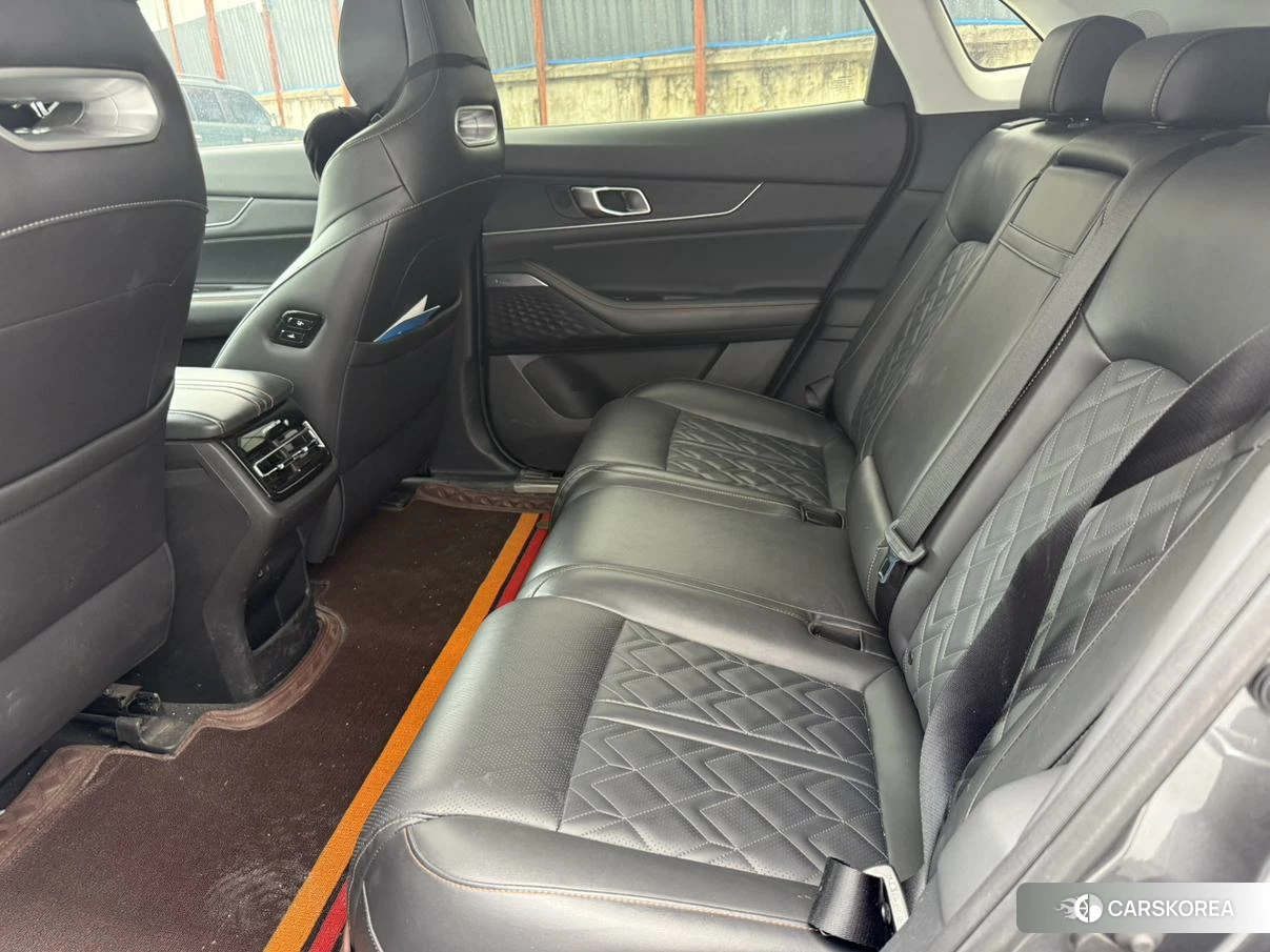 Chang'an UNI-K Smart iDD id 4467968 из Китая 7