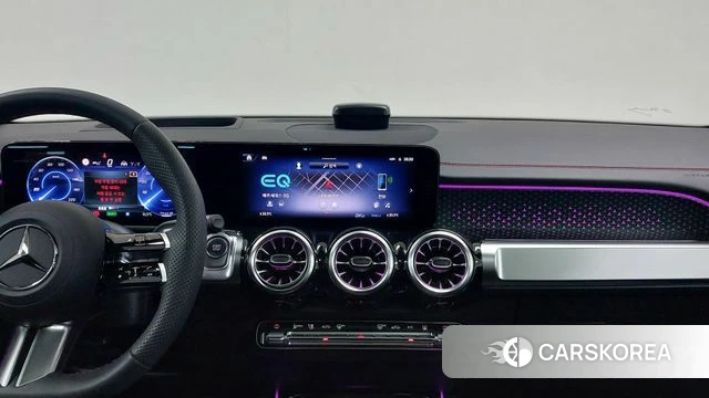 Mercedes-Benz EQB X243 id 4485631 из Кореи 7