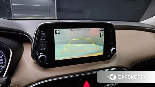 Hyundai Santa Fe TM id 3563353 из Кореи 7