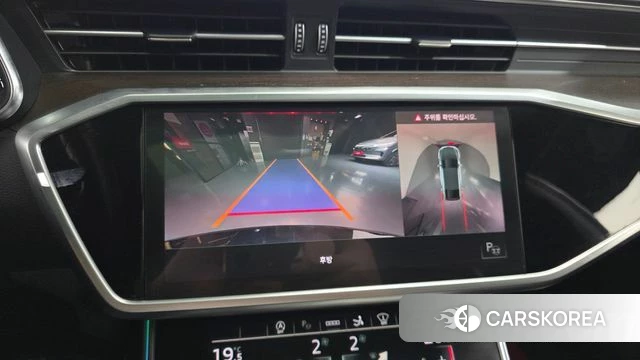 Audi A7 (4K) id 4880986 из Кореи 7