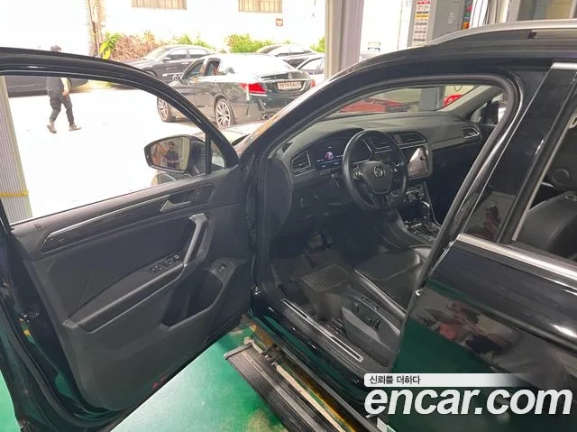 Volkswagen Tiguan second Generation id 2928293 из Кореи 7