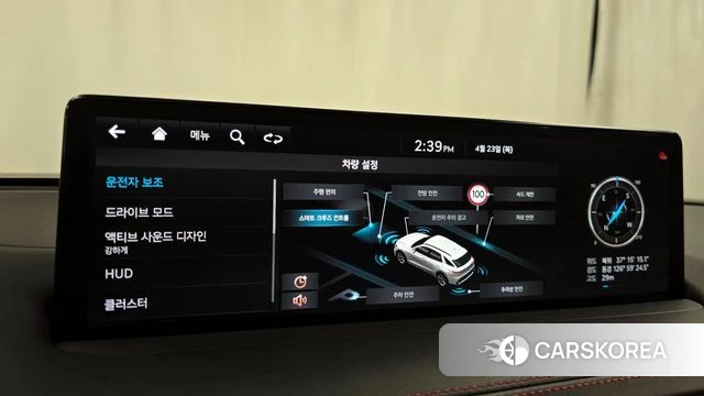 Genesis GV70 id 4196110 из Кореи 7