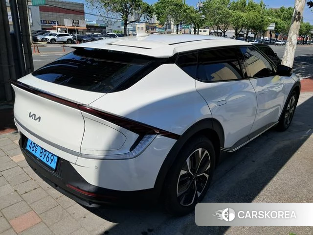 Kia EV6 id 4300553 из Кореи 7