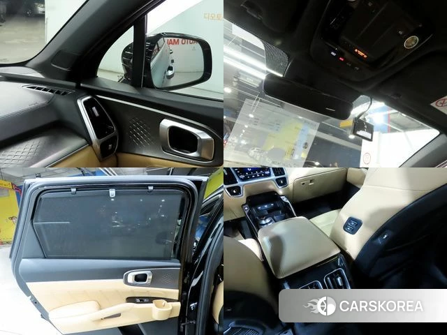Kia Sorento 4th Generation id 4355675 из Кореи 7