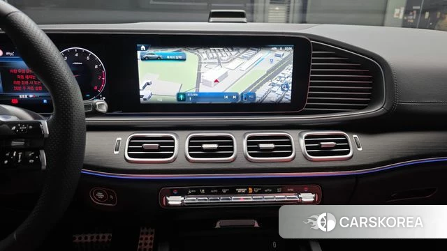 Mercedes-Benz GLE-Class W167 id 3838024 из Кореи 7