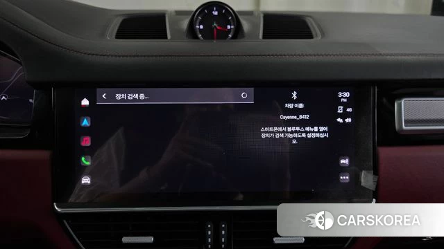 Porsche Cayenne (PO536) id 4871867 из Кореи 7