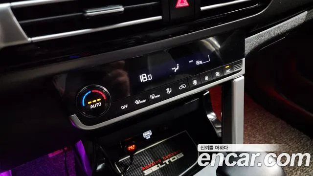 Kia Seltos id 2704807 из Кореи 7