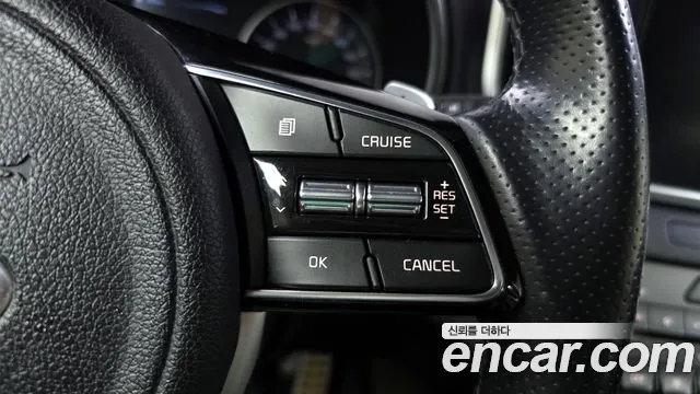 Kia Sportage The Bold id 2855493 из Кореи 7