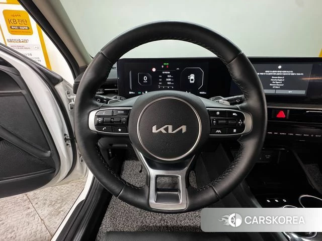 Kia The New K5 3rd generation id 3940083 из Кореи 7