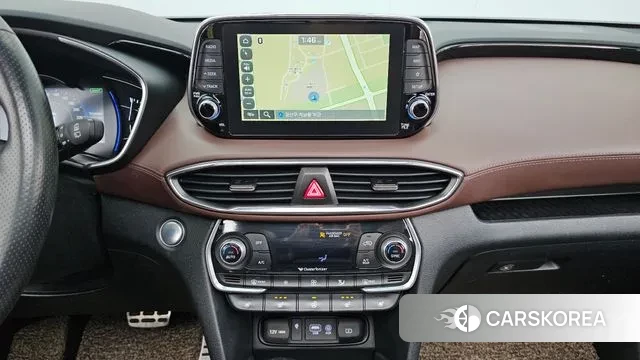 Hyundai Santa Fe TM id 3489426 из Кореи 7