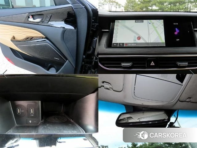 Kia K7 Premier id 4232194 из Кореи 7