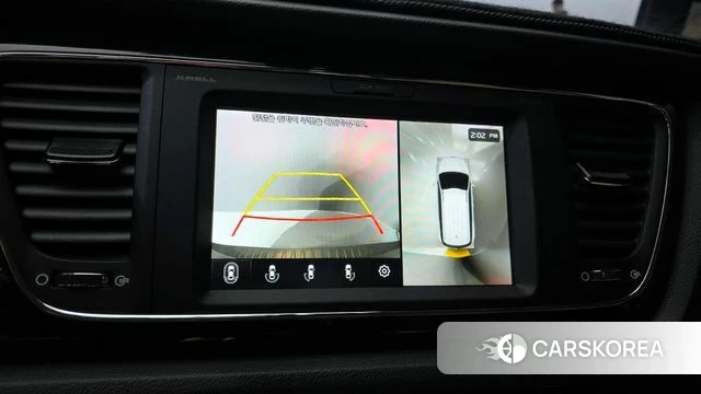 Kia The New Carnival id 3795957 из Кореи 7