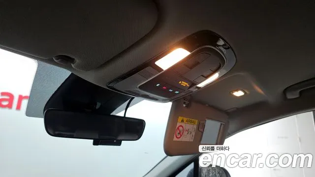 Hyundai The New Santa Fe id 2707899 из Кореи 7