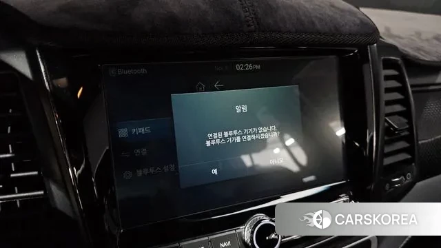 Ssangyong Rexton Sports id 3335991 из Кореи 7