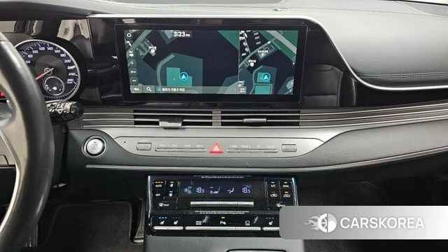 Hyundai The New Grandeur IG id 4196079 из Кореи 7