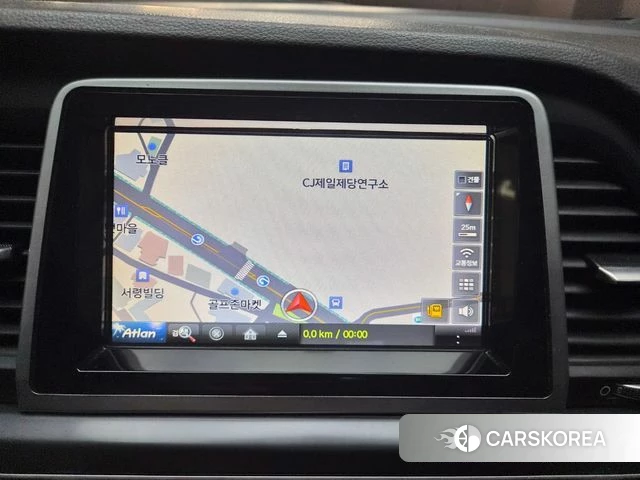 Hyundai Sonata New Rise id 4581887 из Кореи 7
